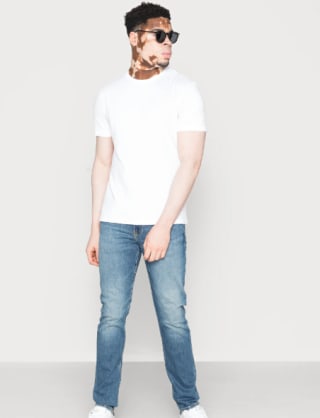 Pier One 10 PACK - T-shirt basic voor €31,99 bij Zalando