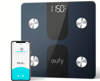 Eufy C1 Slimme weegschaal voor €14,95 voor iBOOD
