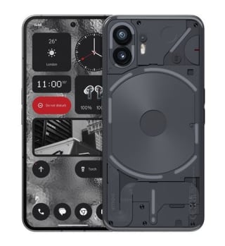 Nothing Phone (2) 5G 128GB Gris por 359,10€