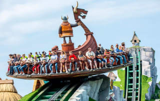 Ticket Plopsaland De Panne voor €36,37