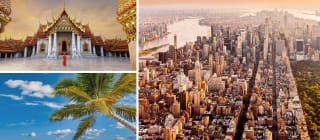 Air France ha lanzado la promoción "Moments" rebaja muchos de sus vuelos desde 472€ i/v