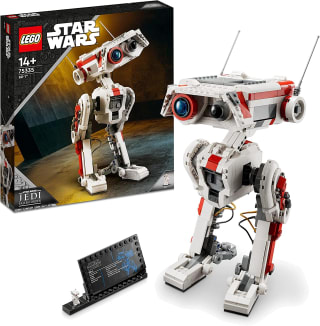 LEGO Star Wars BD-1 - 75335 voor €62,99 bij Amazon