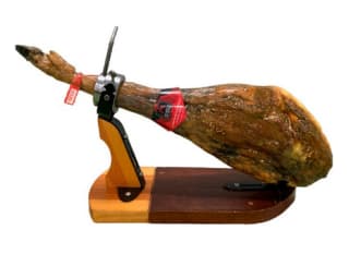 Jamón de bellota Brida Roja SECRETOS DE TONDA ibérico 50% raza ibérica pieza 8,5kg por 199€