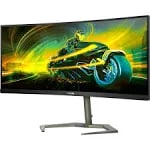 Philips 34M1C5500VA 34" QHD Gaming monitor voor €299 bij Bol