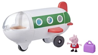 Avión Peppa's Adventures Peppa Pig por 14,07€
