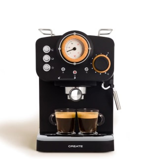 Create Thera Retro Cafetera Express por 72,31€