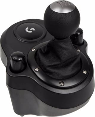 Logitech G Driving Force Shifter - Geschikt voor G29, G920 en G923 Racestuur - Zwart
