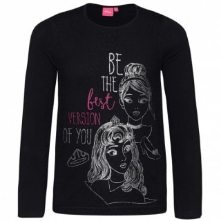 Camiseta de Manga Larga de Niña Disney Princess por 6.99€