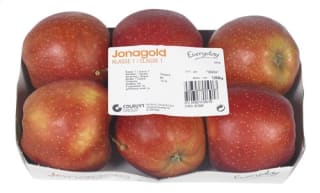 Jonagold appels aan €0,83/kg bij Colruyt