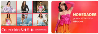 Envío Gratis en Shein este 6 de Junio