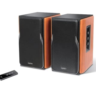 Edifier R1380T Stijlvolle boekenplank luidsprekers voor €79,95 bij Amazon.nl