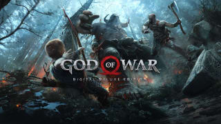 God of War voor €9,99 in de Playstation Store