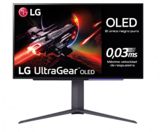 Monitor LG UltraGear 27" por 899.10€