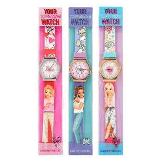 TOPModel Horloge voor €7,50 bij Lobbes