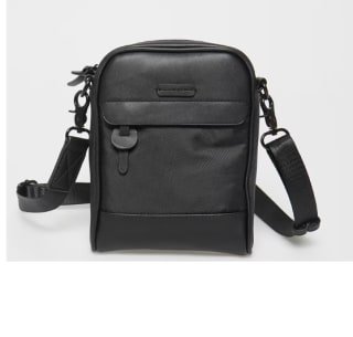Bolso pequeño nylon de hombre Sfera por 7.99€