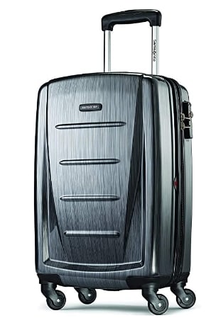Valija Samsonite Luggage Winfield 2 por $3715.32 en Amazon