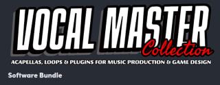 Humble Bundle Vocal Master Collection bundel vanaf €2,85