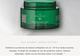 −20 % en todas las recargas