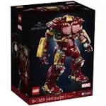LEGO Marvel Hulkbuster voor €389,40 bij Fun