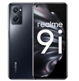 Realme 9i Smartphone Libre 5000 mAh Qualcomm Snapdragon 680 de 4GB+64GB por 112.91€
