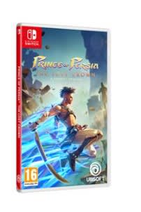 Juego Prince of Persia: The Lost Crown Nintendo Switch por 24,79€