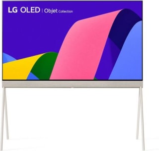 LG Objet Collection Posé 55" Beige, Zwart voor €1399 bij El-vidas