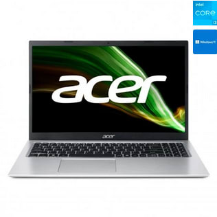 Acer Aspire 3 A315-58-39L1 Intel Core i3-1115G4 8GB 256GB 15.6" a solo 349€