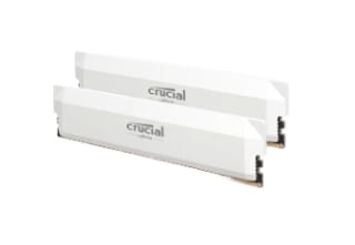 Mémoire RAM Mémoire Crucial Pro Overclocking Edition 32Go (2x16Go) DDR5 6000MHz à 129,99€
