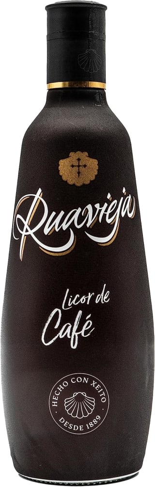 Ruavieja Licor de Café - 700 ml por 9,49€