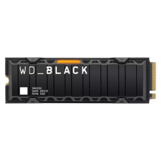 Western Digital Black SN850X - WDS200T2XHE voor €146,42 bij Sicomputers