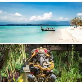 13 dias Indonesia: playas de Bali e islas Gili desde 1.348€pxp