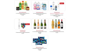 Más de 60€ de descuento en cupones desde ECI