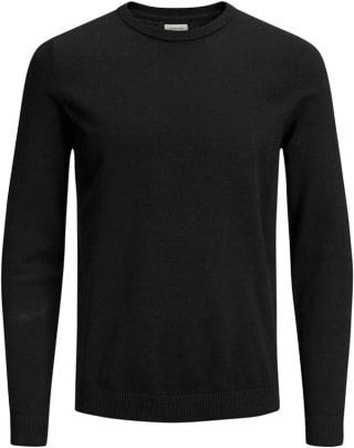 Jack & Jones Básico Knit Crew Cuello Slim Fit Cotton Comfort por 12€