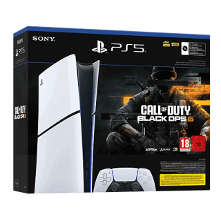 PlayStation®5 digitale editie console - Call of Duty®: Black Ops 6 bundel voor €399,99 in de PlayStation store