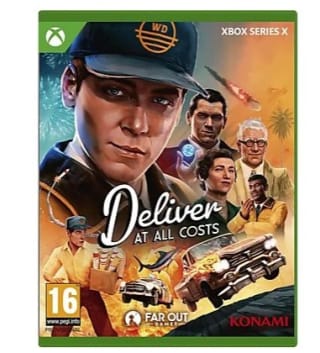 juego Xbox Series X Deliver At All Costs por 24,99€ (preventa)