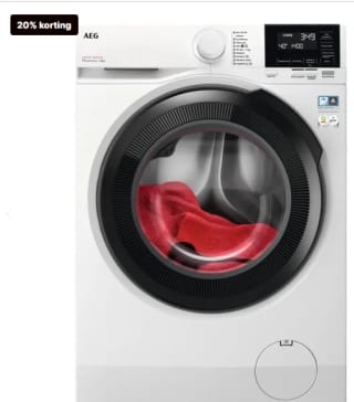 AEG LR6ALPHEN ProSense wasmachine voor €559,20 bij Expert
