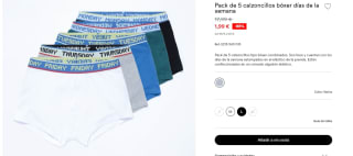 Preciazos en Lefties en ropa desde solo 1,99€ y muchas cosas más