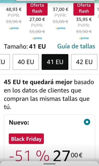 Levi's Zapatillas pa4a hombre por 27€.