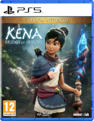 Kena: Bridge of Spirits - Deluxe Edition voor €28,99 bij Bol.com