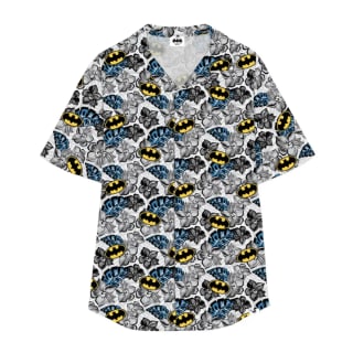 Camisa MC Logo Batman DC COMICS por 9,95€