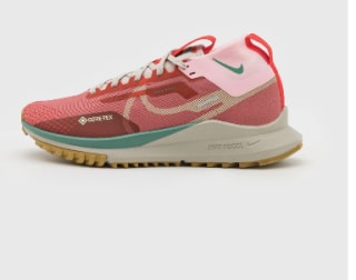 Zapatillas para Mujer Nike WMNS REACT PEGASUS TRAIL 4 GTX por 80€