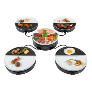 Bourgini Chef's Dinnerparty - Gourmet - Bakplaat - 4 tot 5 personen voor €69,99 bij Blokker