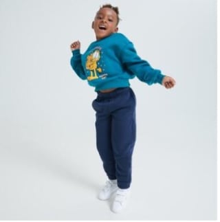 Chándal Garfield por 5,99€