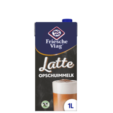 1+1 gratis op Friesche Vlag balance, halvamel of latte opschuimmelk bij Poiesz
