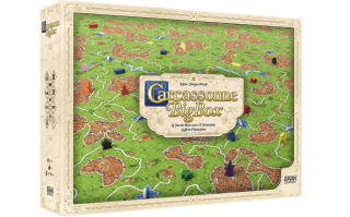 Carcassonne: Big Box a tan solo 25,99€