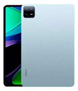 Tablet Xiaomi Pad 6 8+256Gb - Azul por $6,999 en Imports 77