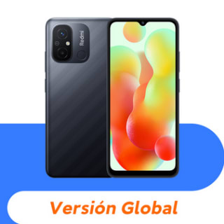 Xiaomi Redmi 12C 3GB 64GB versión global por 102€