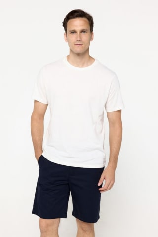 Bermuda básica lisa Springfield para Hombre por 7.99€