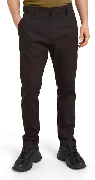 G-Star Bronson 2.0 Slim Chino broek voor €35,95 bij Amazon