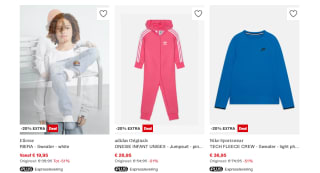 Zalando kortingscode voor 20% extra korting op de sale tijdens de LINDA Koopzondag